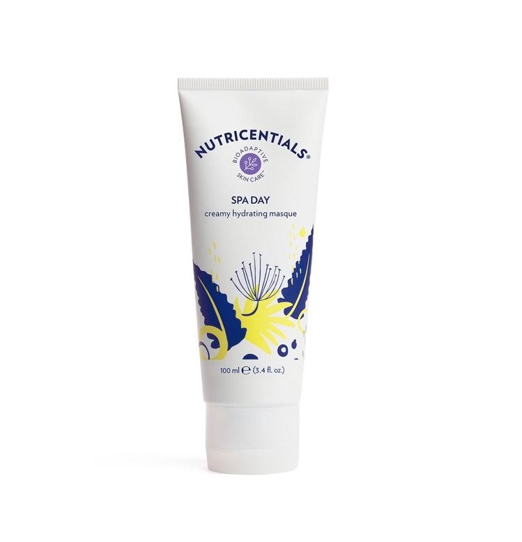 NUTRICENTIALS Spa Day Creamy Hydrating Masque100ml