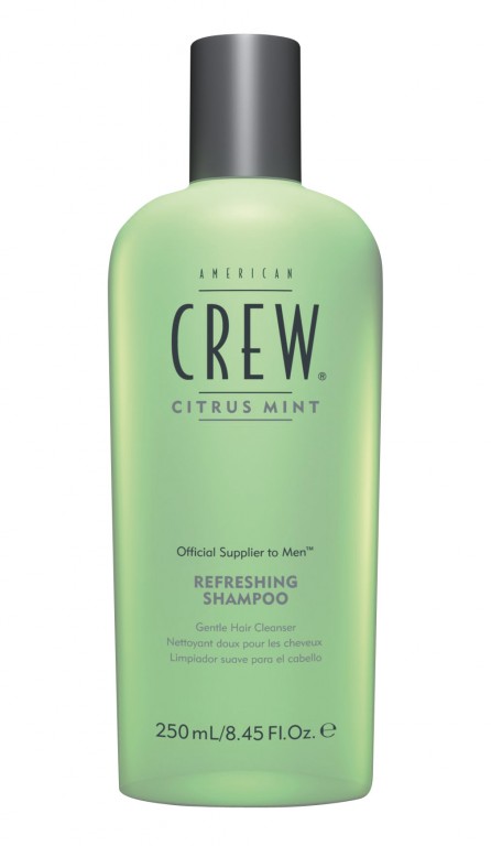 American Crew Citrus Mint refreshing šampon 250ml