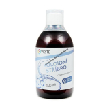 VIESTE Koloidní stříbro 500ml (25ppm)