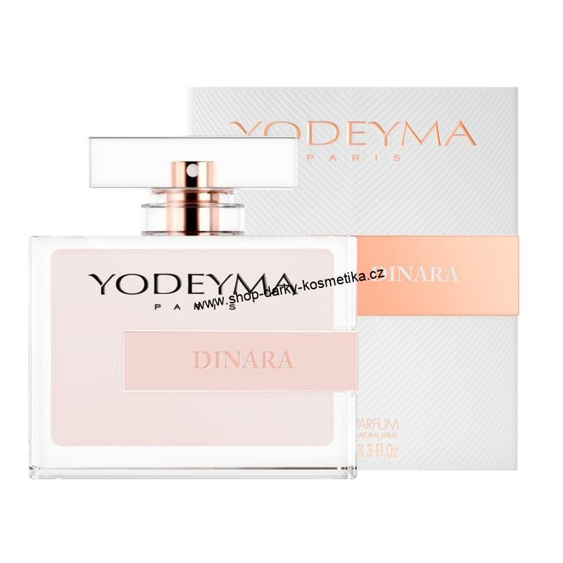 Dinara Eau de Parfum Yodeyma100ml