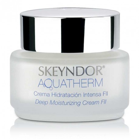 SKEYNDOR AQUATHERM HLUBOCE ZVLHČUJÍCÍ KRÉM F II (50ml)