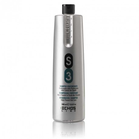 ECHOSLINE S3 šampon proti padání vlasů 1l