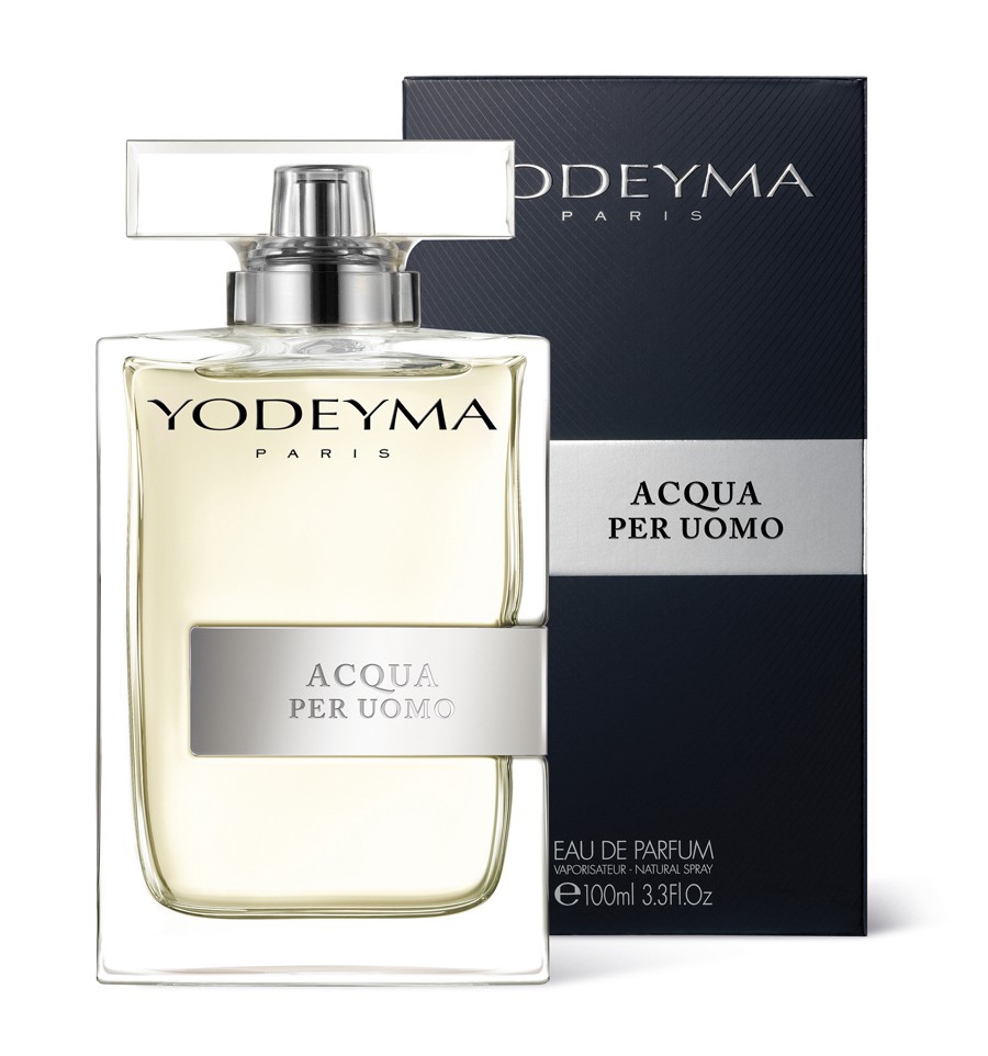  Yodeyma Paris Acqua per Uomo EDP 100ml