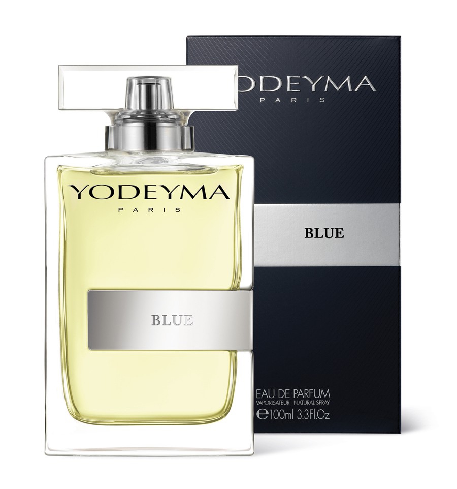 Yodeyma  Paris Blue EDP 100ml 