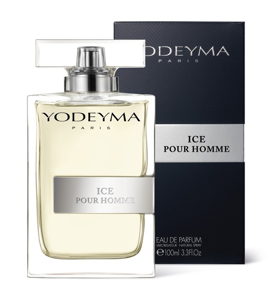 Yodeyma  Paris  Ice pour Homme EDP 100ml