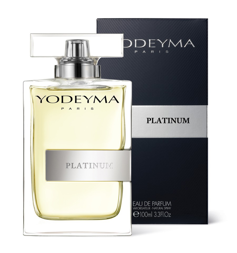 Yodeyma  Paris Platinum EDP 100ml