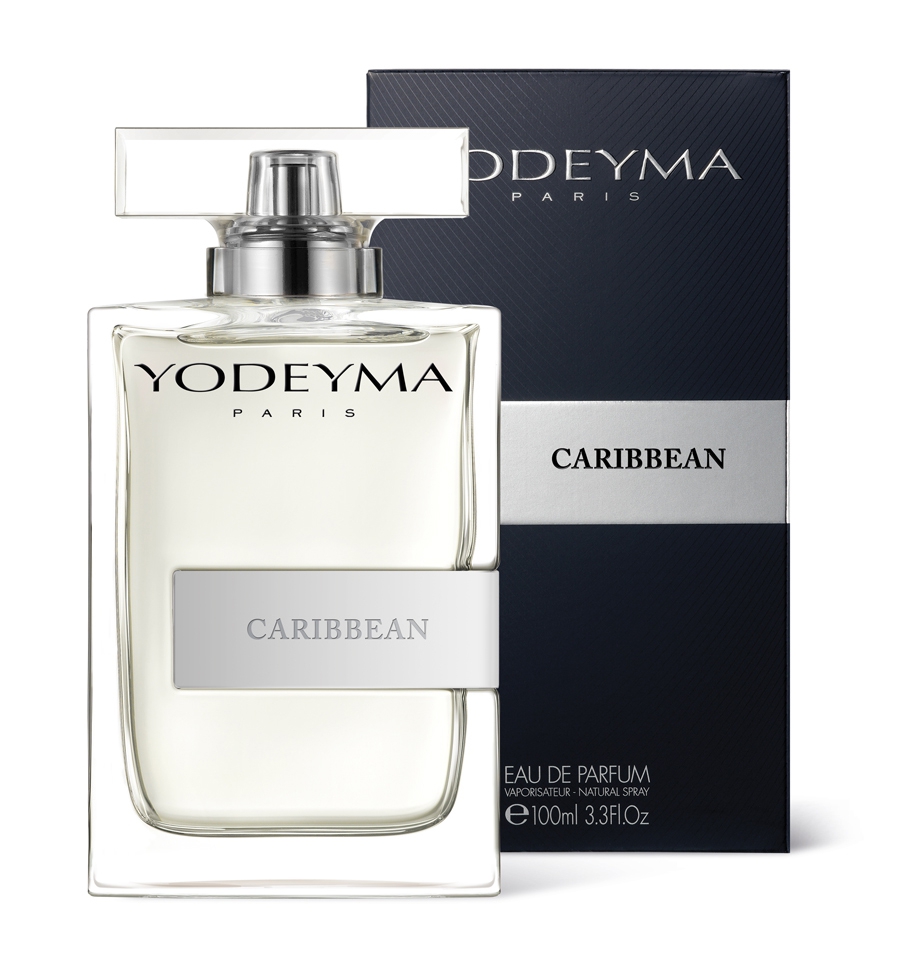 Yodeyma Paris CARIBBEAN EDP 100 ml