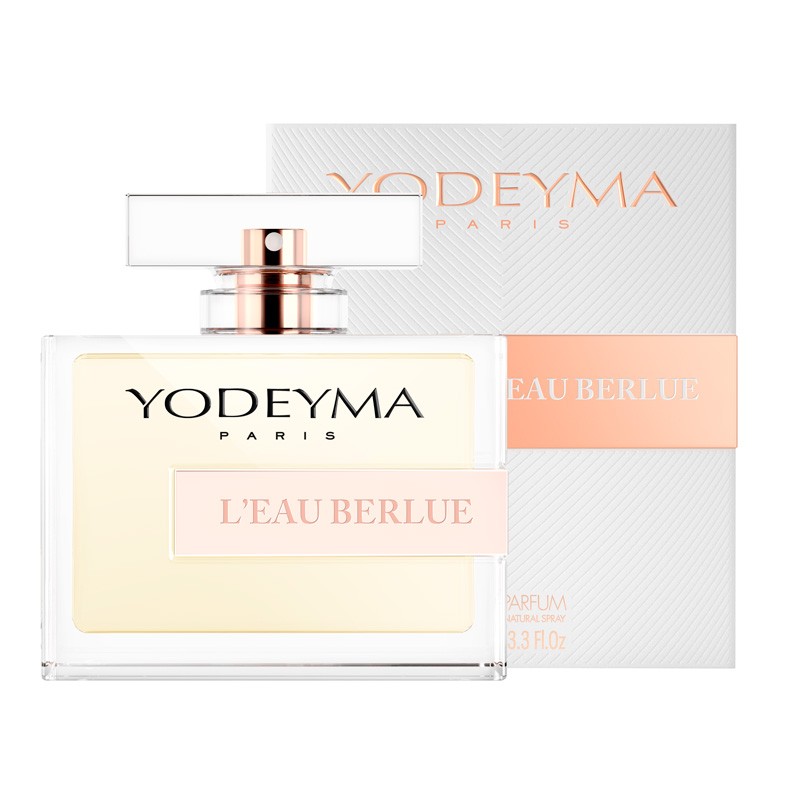 Yodeyma Paris L’EAU DE BERLUE  EDP 100ml