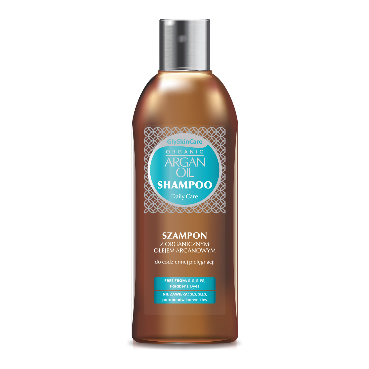Biotter šampon s arganovým olejem 250 ml