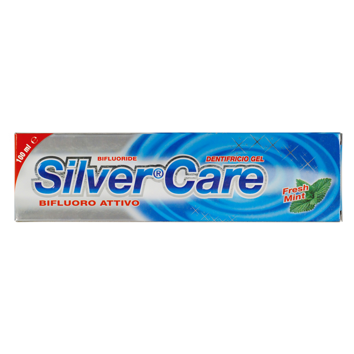SilverCare Zubní pasta proti plaku a kameni 100 ml