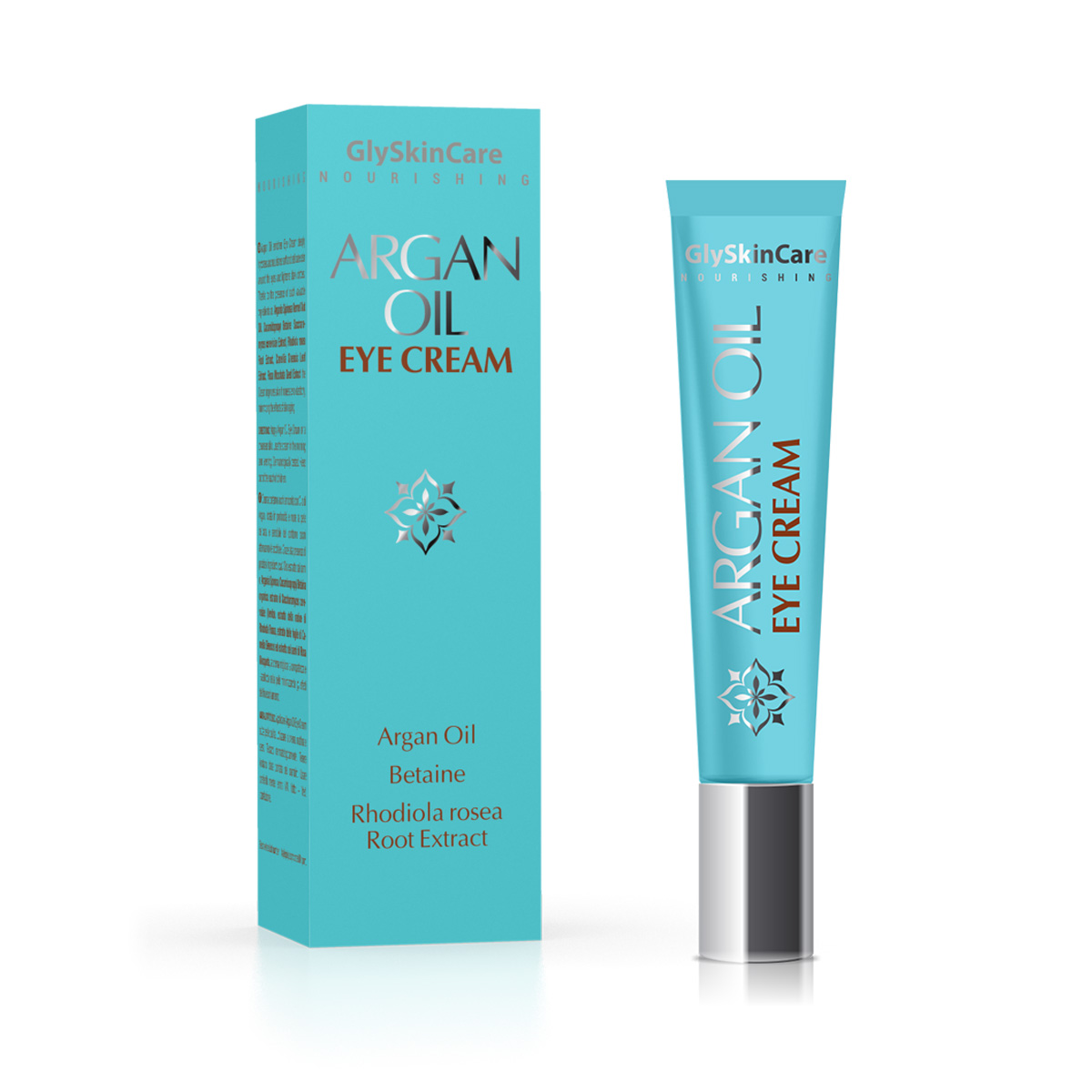 Biotter Oční krém s arganovým olejem 15 ml