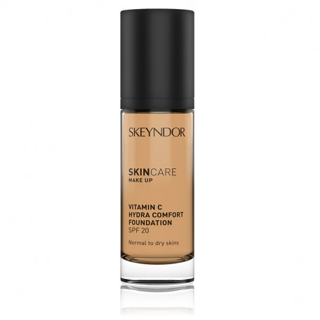 Skeyndor Skincare Makeup Vitamin C Hydra Comfort SPF20 01  30ml