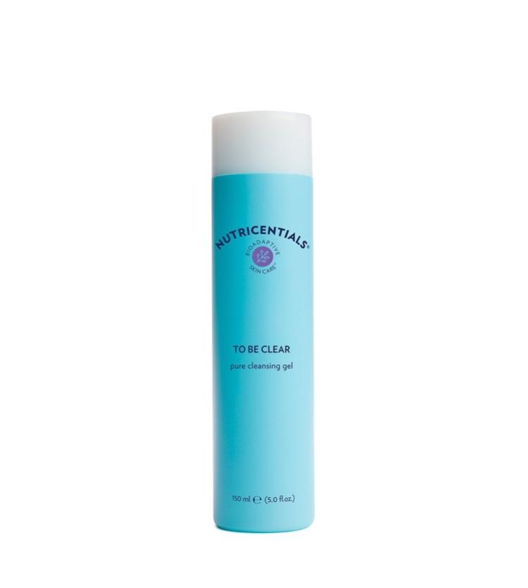 NUTRICENTIALS To Be Clear Pure Cleansing Gel150ml