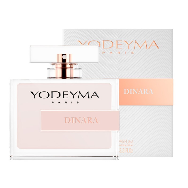 Dinara Eau de Parfum Yodeyma100ml