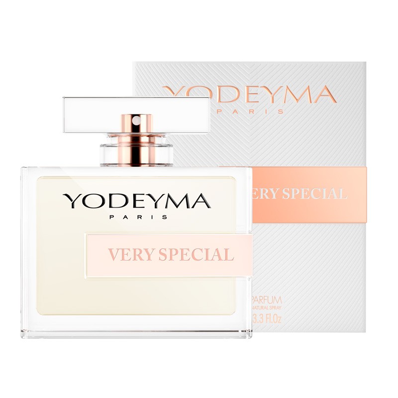 Very Special Eau de  Parfum Yodeyma 100ml