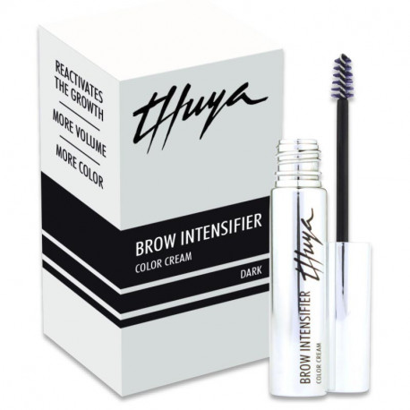 BROW INTENSIFIER COLOR CREAM DARK