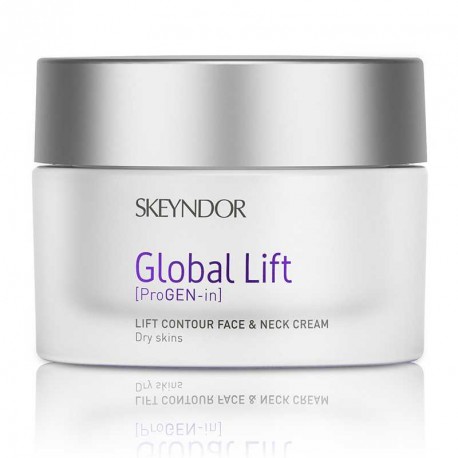 GLOBAL LIFT CONTOUR FACE & NECK CREAM