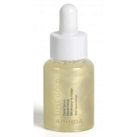 AINHOA SÉRUM LUXE GOLD FACIAL30ml