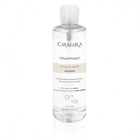 CASMARA URBANPROTECT MICELLAR WATER ANTI-POLLUTION 400ml