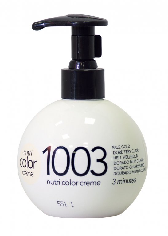 REVLON NUTRI COLOR CREAM 1003 250ml