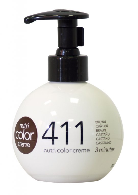 REVLON NUTRI COLOR CREAM 411 250ml 