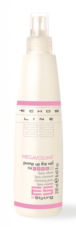 ECHOSLINE PUMP UP THE VOL. - KRÉM PRO TVAROVÁNÍ VLN 250ml