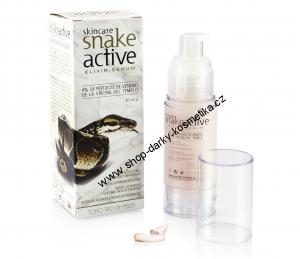 Diet Esthetic Regenerační sérum s hadím jedem SnakeActive 30 ml