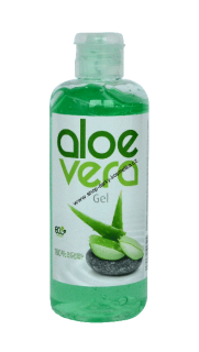 100 % Aloe Vera Gel - 250 ml - NA OŠETŘENÍ