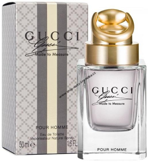 GUCCI MADE TO MEASURE 50ml EDT